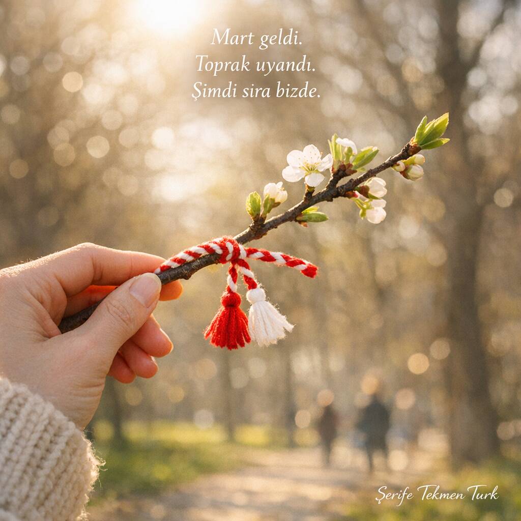 Mart: Toplumun Eşiğinde Bir Ay