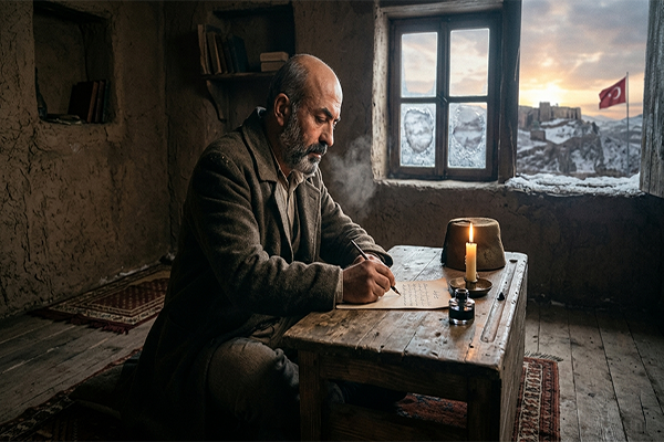 Korkma: Bir Sözden Fazlası