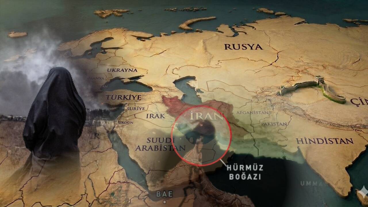 ORTA DOĞU KRİZİNDE ÇİN’İN EKONOMİK HESAPLARI