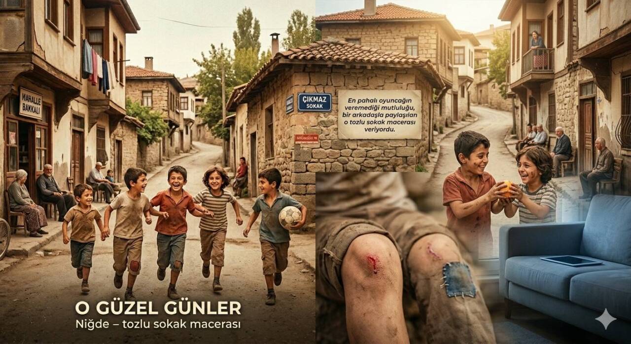 Pürüzsüz Diz Kapakları, Sessiz Sokaklar"