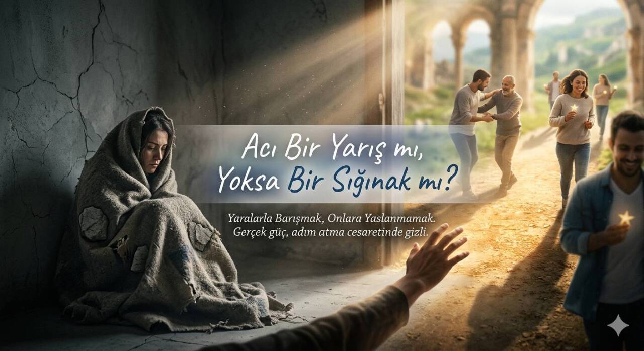 Acı Borsası: Yaralarımız Ne Zaman Madalyaya Dönüştü?