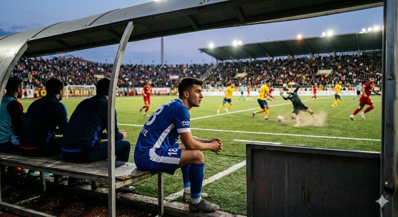 Düdük Çalmadan Sahaya Çık: Ertelediğin Hayatın Provası Bitti!