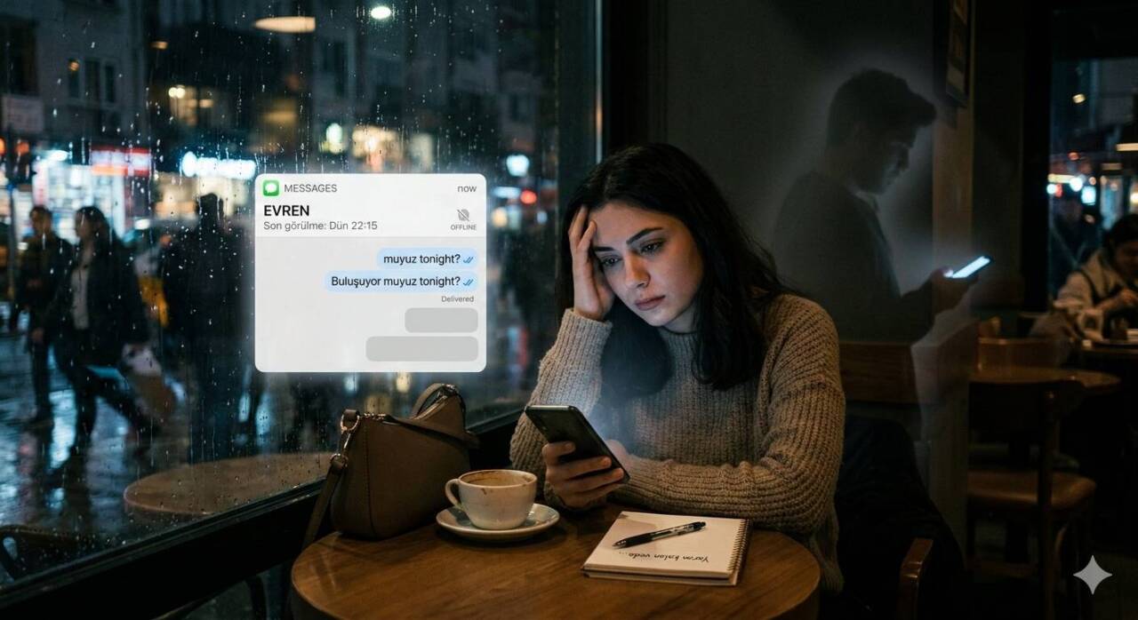 Görüldü" Sancısından "Hiçliğe": Neden Hiç Olmamış Gibi Gidiyoruz?