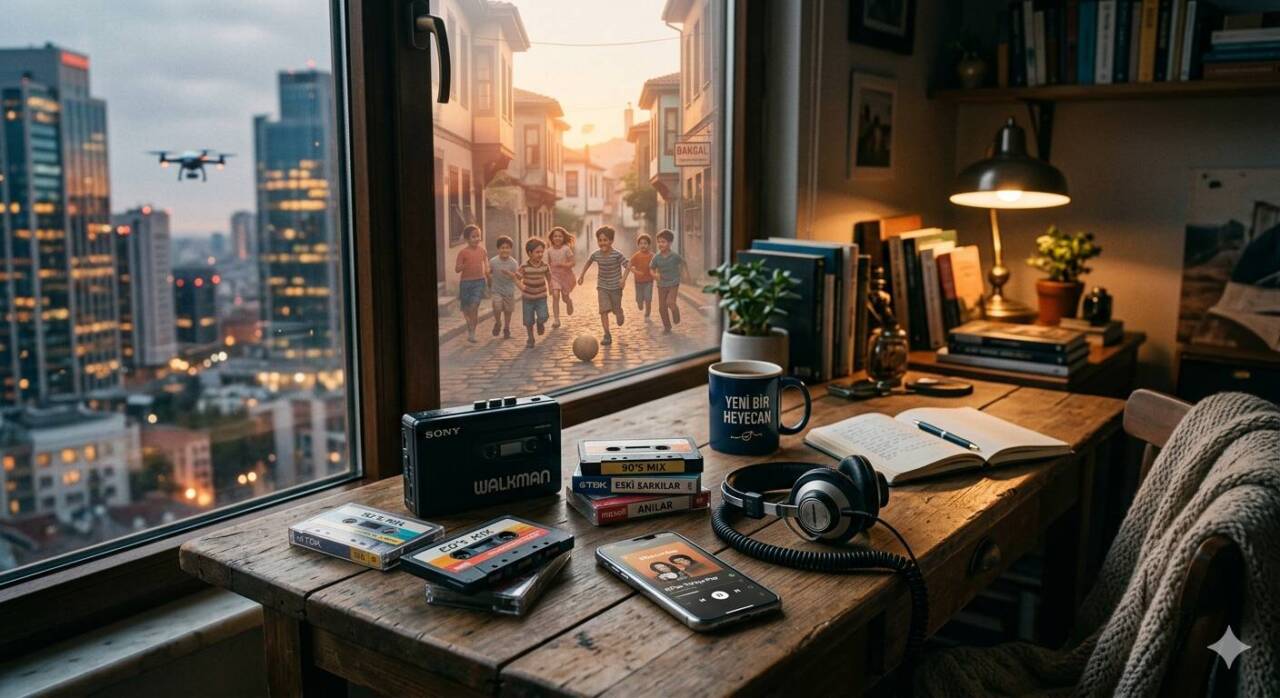 Gelecek Neden Artık Heyecan Vermiyor?