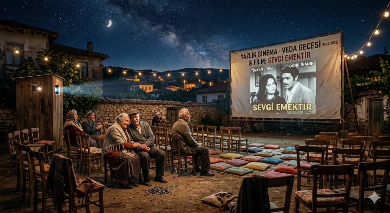 Yıldızlar Altında "Biz" Olmak: Tahta Sandalyelerin Sessiz Vedası