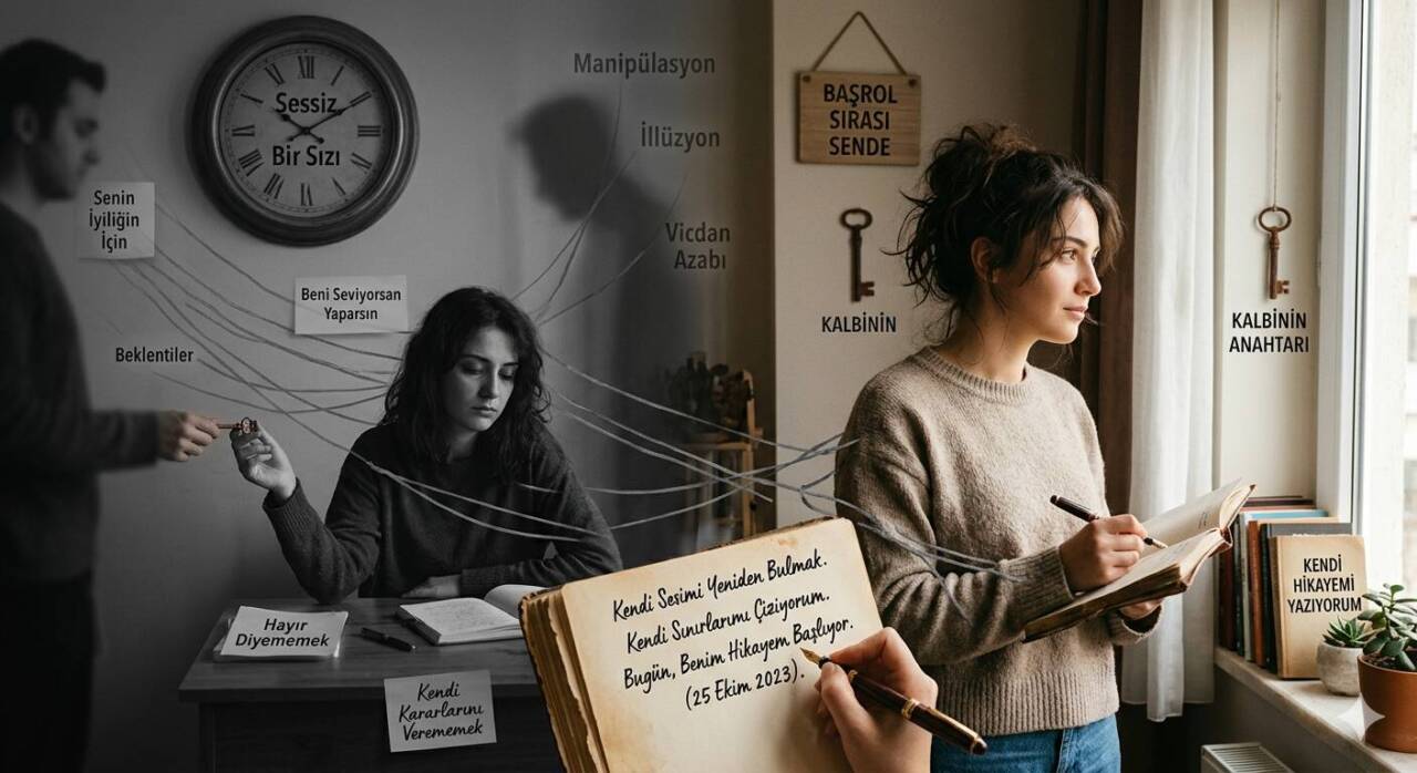 Ruhunuzun Anahtarı Kimin Cebinde?