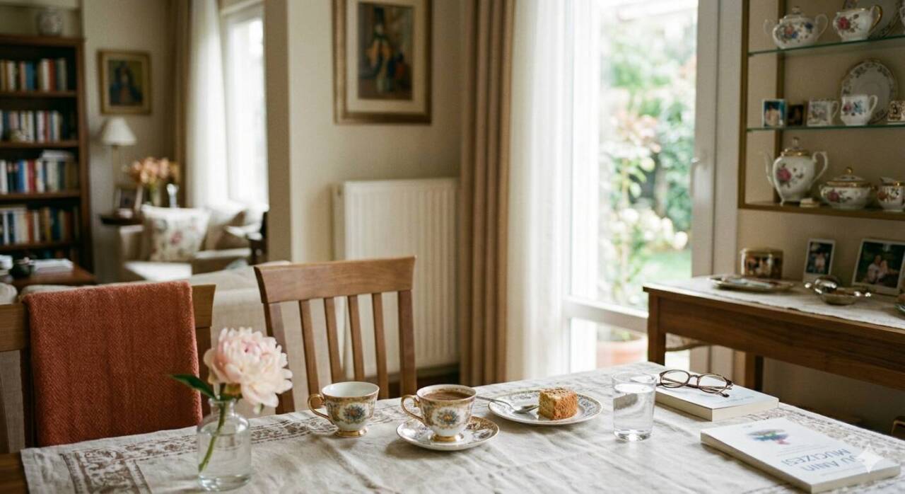 HAYATI ERTELEMEYİ BIRAKIP KENDİMİZİ AĞIRLAMAK