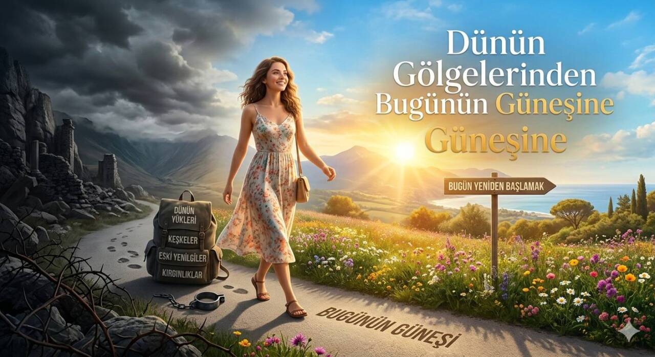 Dikiz Aynasına Bakarak Yol Alınmaz: Gelecekten mi Korkuyoruz, Geçmişi mi Taşıyoruz?