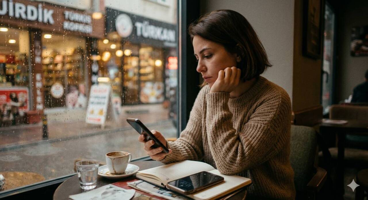 Kırmamak için mi sustuk, yoksa dürüst olamayacak kadar mı yorulduk?"