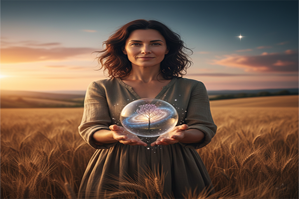 Avuç İçlerindeki Hikaye