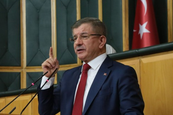Davutoğlu: Okullar güvenli değilse, hiçbir yer güvenli değildir