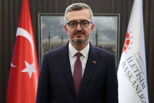 Duran: Erdoğan’ın camii açılışı Türkiye’nin medeniyet ve şehircilik anlayışını yansıtıyor