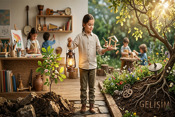 Eğitimde Odak Noktası Neresi?