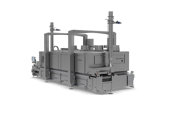 GEA, Kompakt Çift Bölgeli Spiral Fırın CookStar First Modelini Tanıttı!