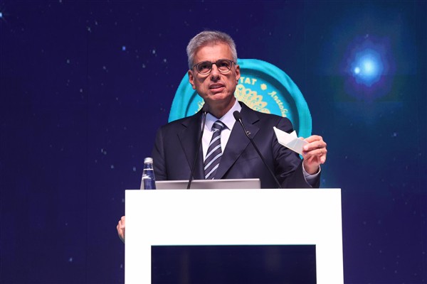 Memişoğlu Muğla’da sağlık yöneticileriyle toplantı yaptı