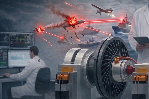 Savunma sanayii için yeni alternatif, ARAX motor teknolojisi