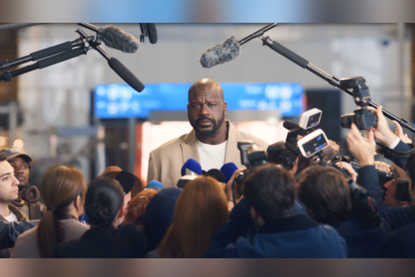 Turkcell, 5G döneminde Shaquille O’Neal ile reklam kampanyası başlatıyor.