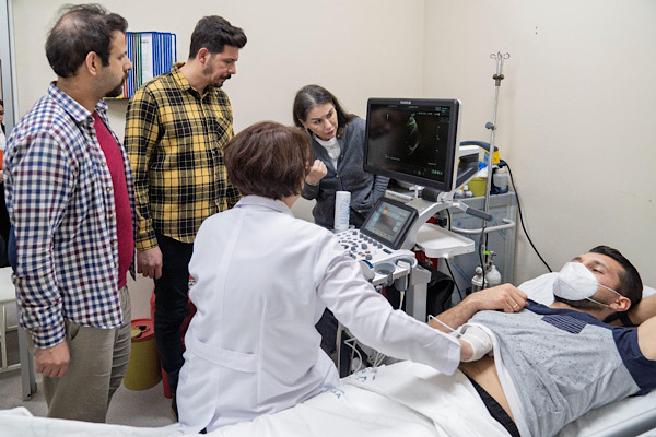 Türkiye’nin ilk aspergerli mühendisi göreve başladı