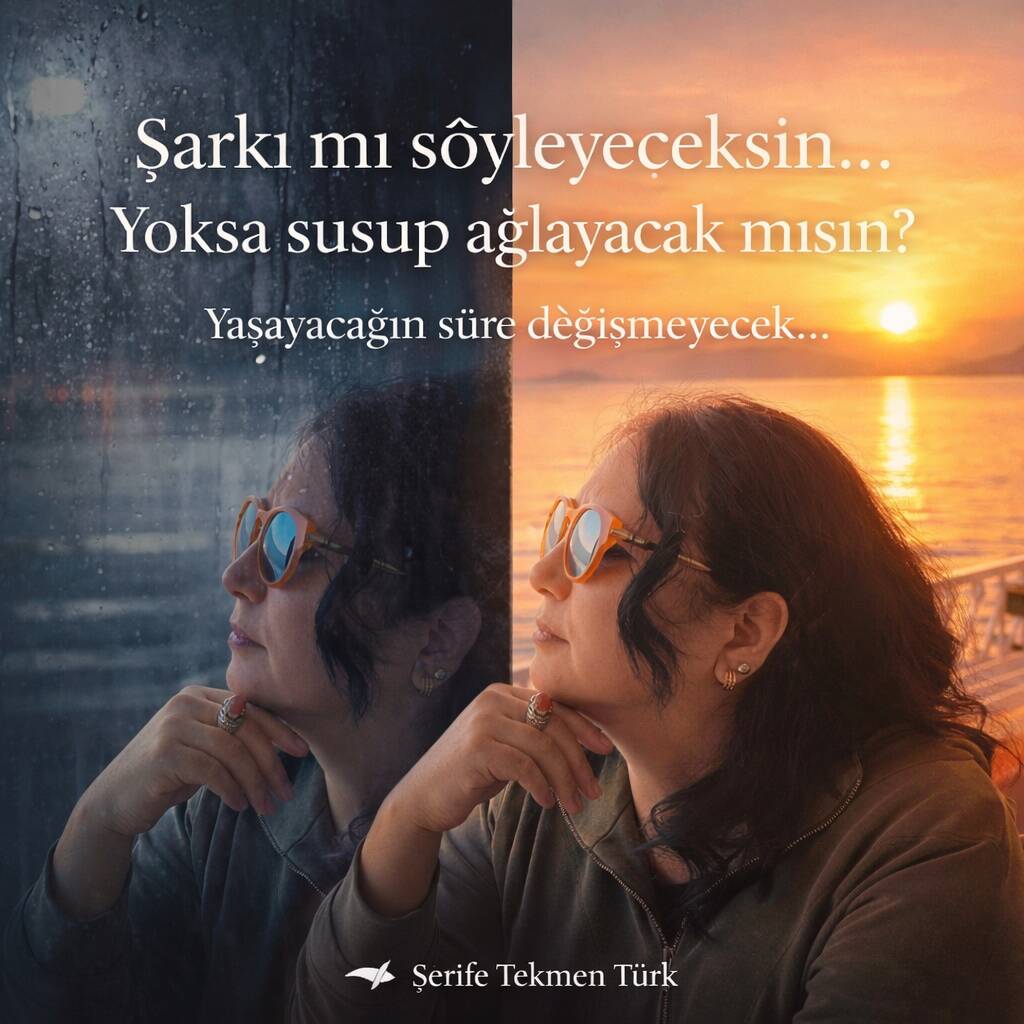 ŞARKI MI, GÖZYAŞI MI?