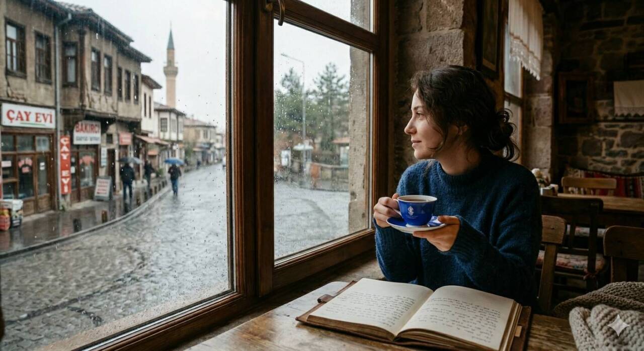 2026’nın En Büyük Lüksü: Görünmezlik