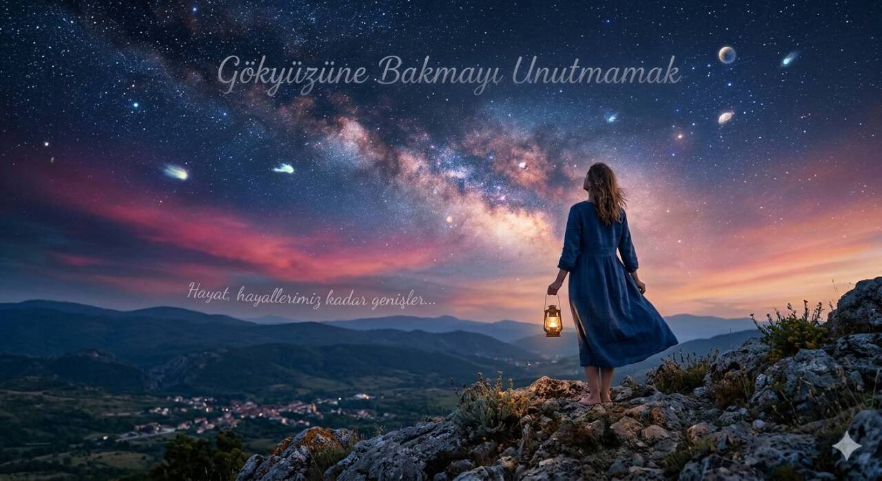 Hayallerin Kadar Yaşarsın