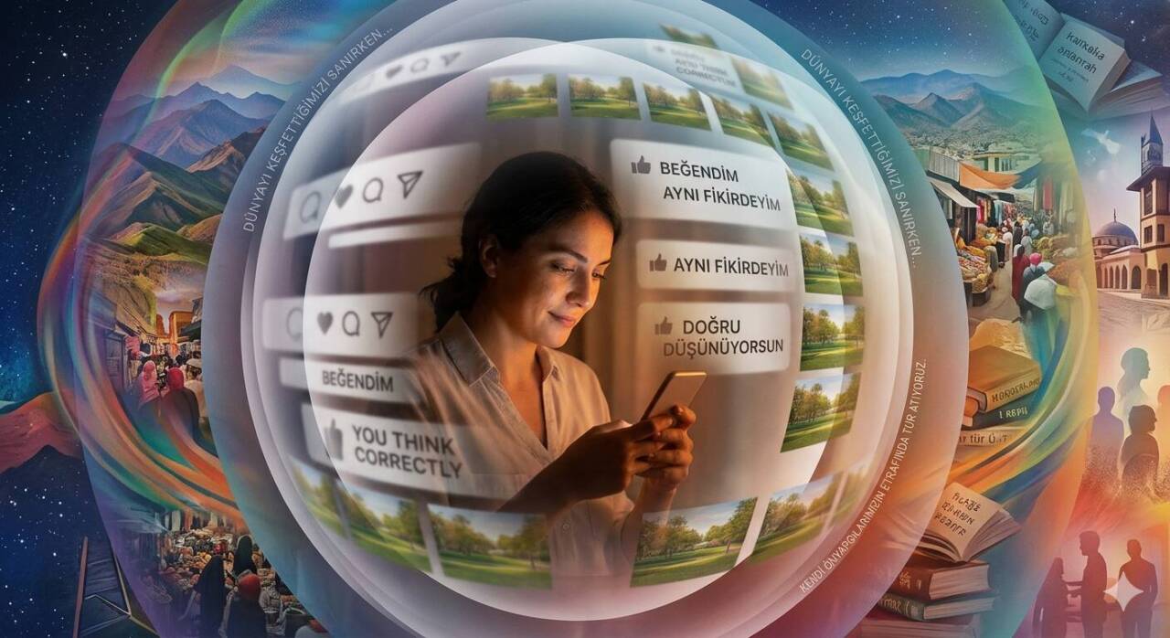 Dünyayı Keşfettiğimizi Sanırken, Kendi Önyargılarımızın Etrafında Tur Atıyoruz