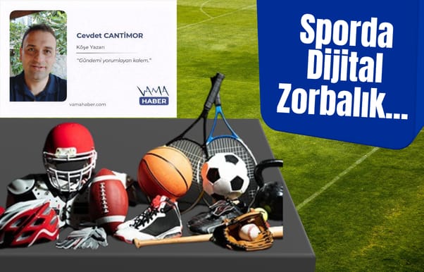 Sporda Dijital Zorbalık...
