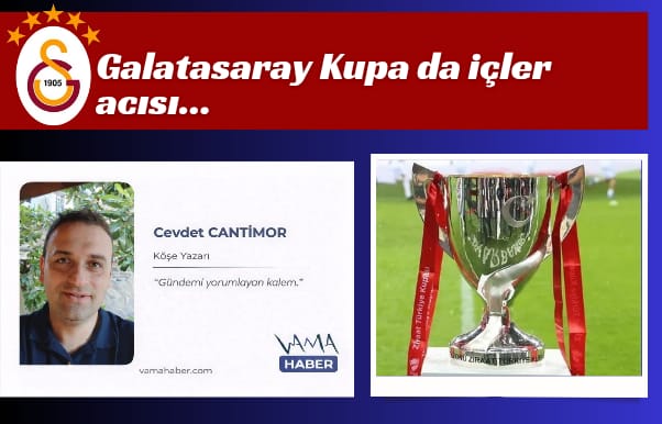 Galatasaray Kupa da içler acısı...