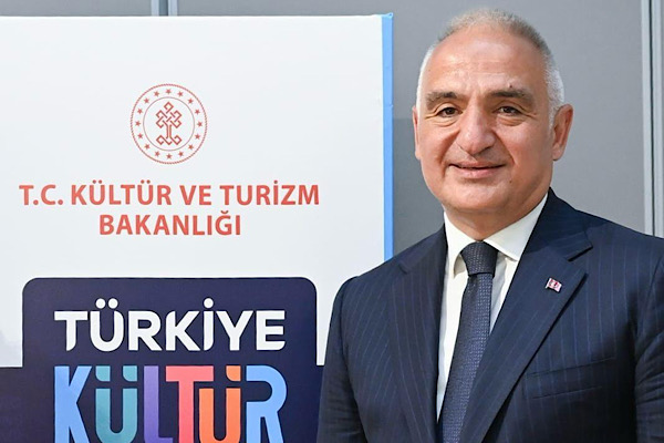 Bakan Ersoy: Şanlıurfa, sanatın tüm disiplinlerine ev sahipliği yapacak