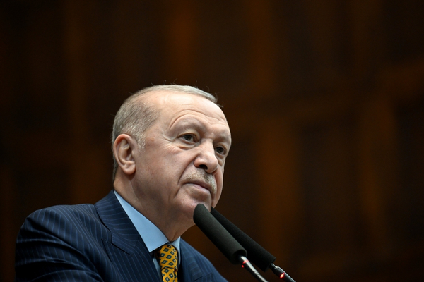 Erdoğan, Turgut Özal’ı vefatının 33. yıl dönümünde andı