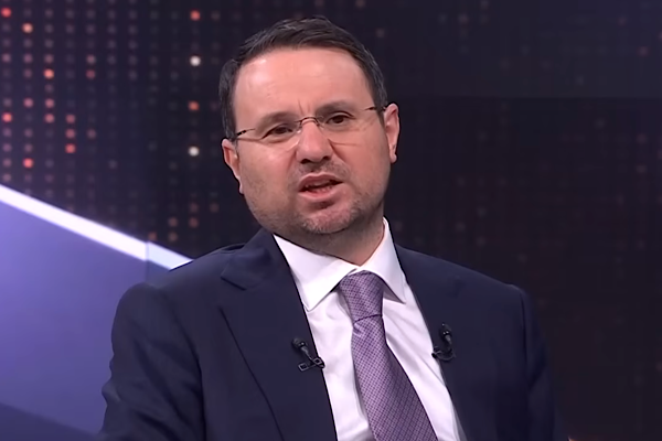 Gürlek, Suudi Arabistan Büyükelçisi ile görüştü