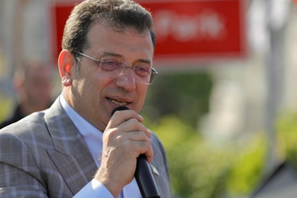İmamoğlu: Bu dava asrın utancıdır
