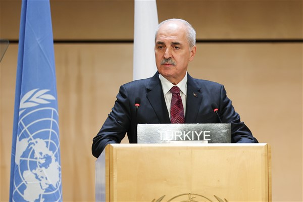 Kurtulmuş:, Okul saldırılarıyla ilgili Meclis araştırma komisyonu çağrısını yineledi