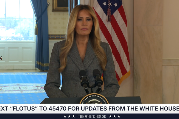 Melania Trump: Epstein ile ilgili yalanlar bugün sona ermeli