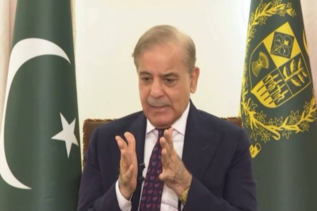 Pakistan Başbakanı Şerif’ten Romanya Cumhurbaşkanı Dan’a teşekkür