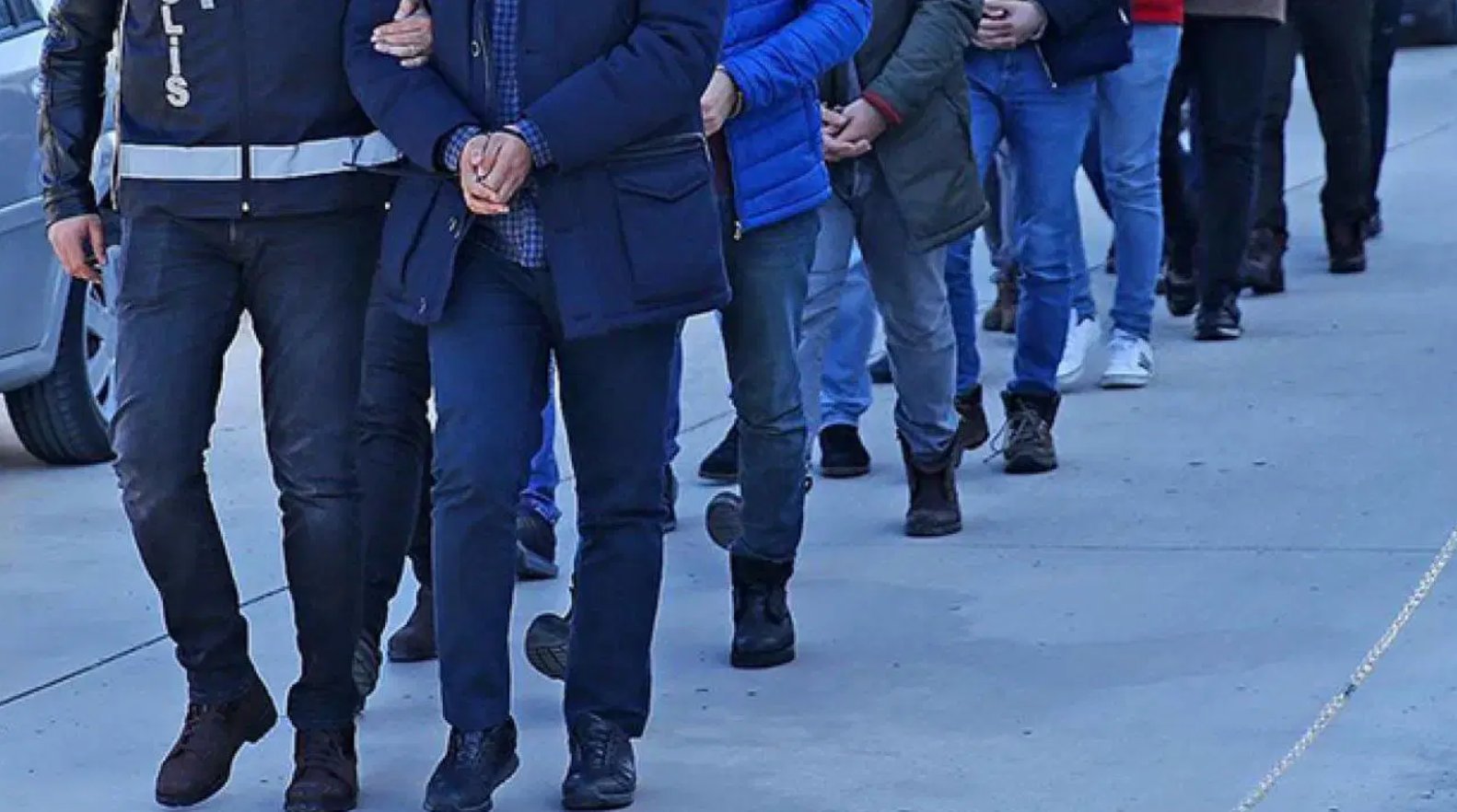 45 İlde Narko-Pars Operasyonu: 352 Şüpheli Gözaltında