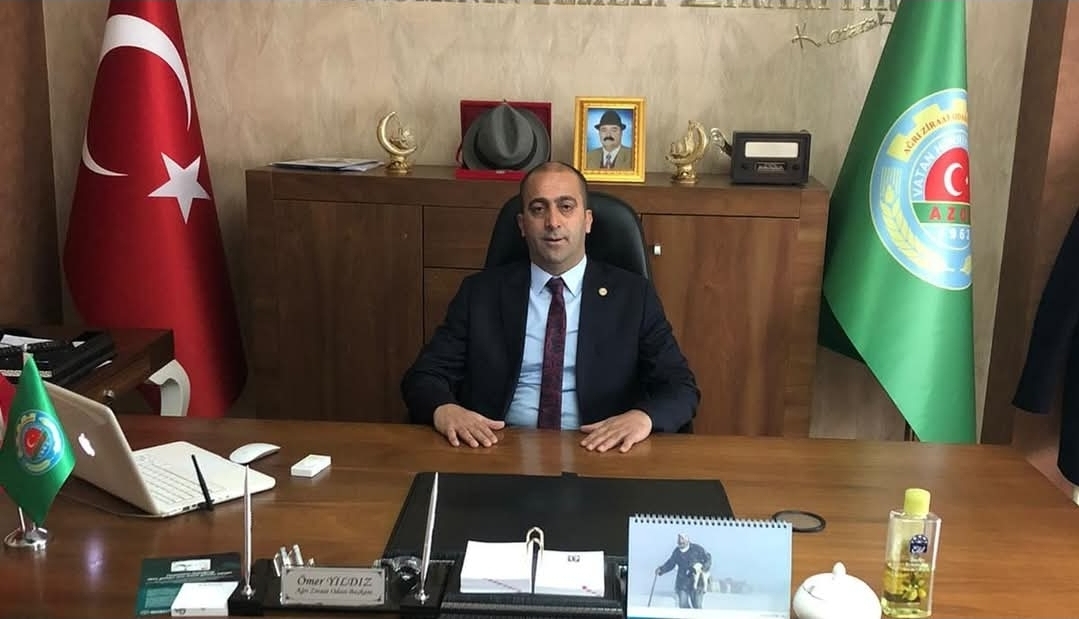 Ağrı Ziraat Odası’ndan TMO Alım Fiyatlarına Tepki