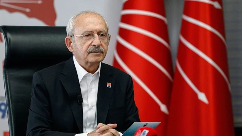 CHP'de Altı İl Başkanı Disipline Verildi