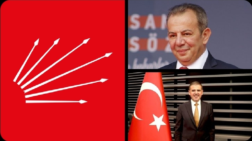 CHP'de flaş karar: Tanju Özcan ve Serkan Tuncer için ihraç talebi