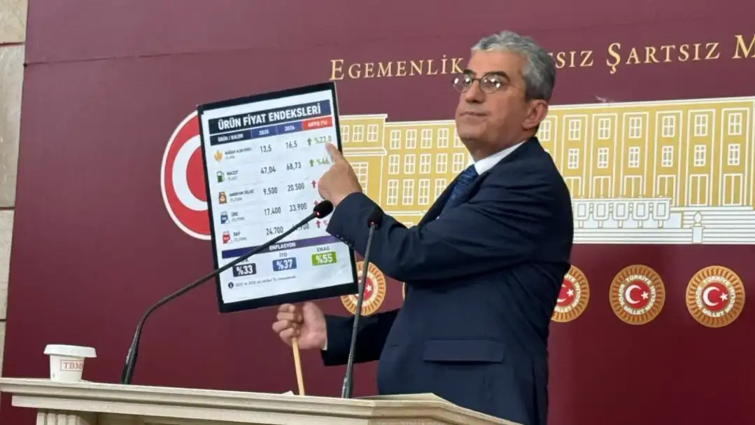 CHP'de Gökhan Günaydın Hakkındaki Tedbir Kararı Kaldırıldı