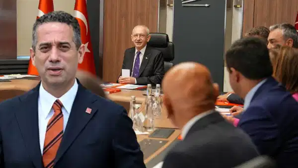 CHP'de İhraç Tartışması Büyüyor: Ali Mahir Başarır'a İtiraz Hakkı Tanınmadığı İddiası