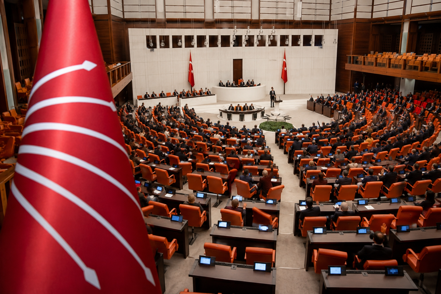 CHP'den torba kanun teklifine Anayasa itirazı