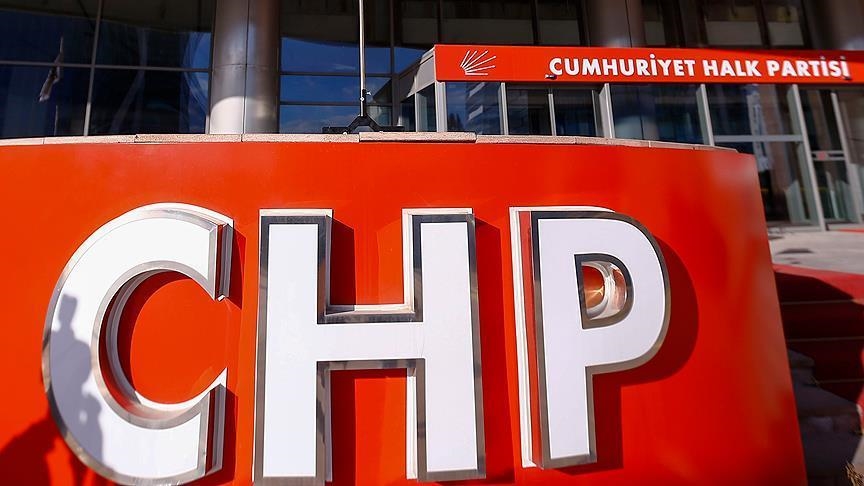 CHP'nin X hesabı da yeni yönetime geçti