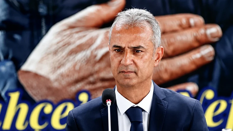 Fenerbahçe'de Yeni Dönem: İsmail Kartal Yeniden Görevde