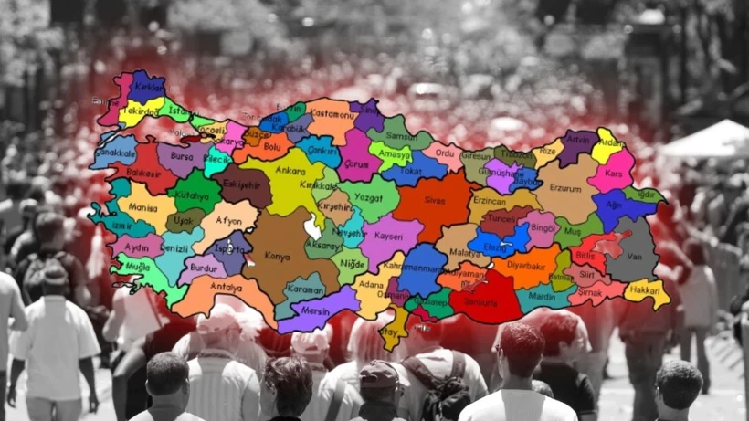 “İl Olmaya En Yakın 24 İlçe” Listesi Gündem Oldu