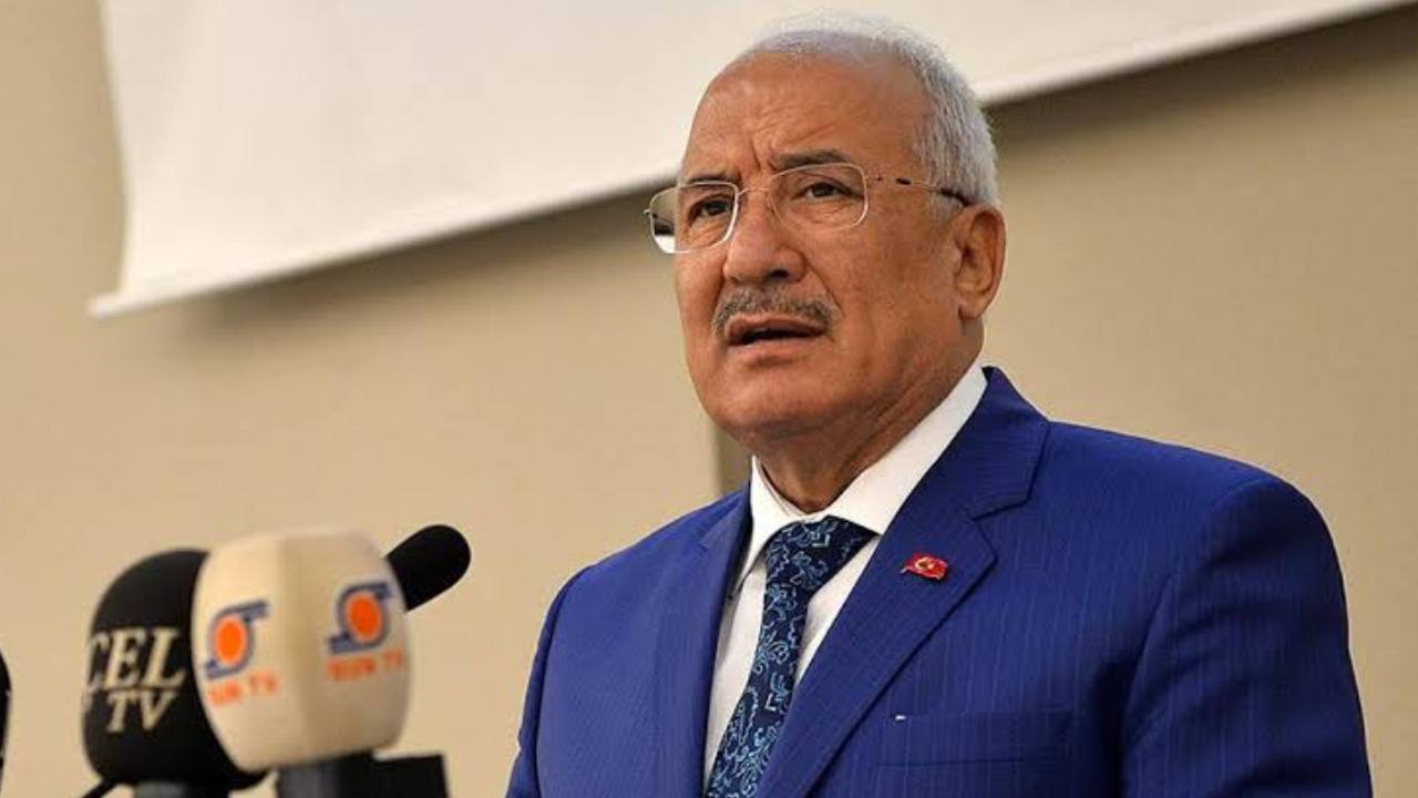İYİ Partili Burhanettin Kocamaz telefon dolandırıcılarının hedefi oldu