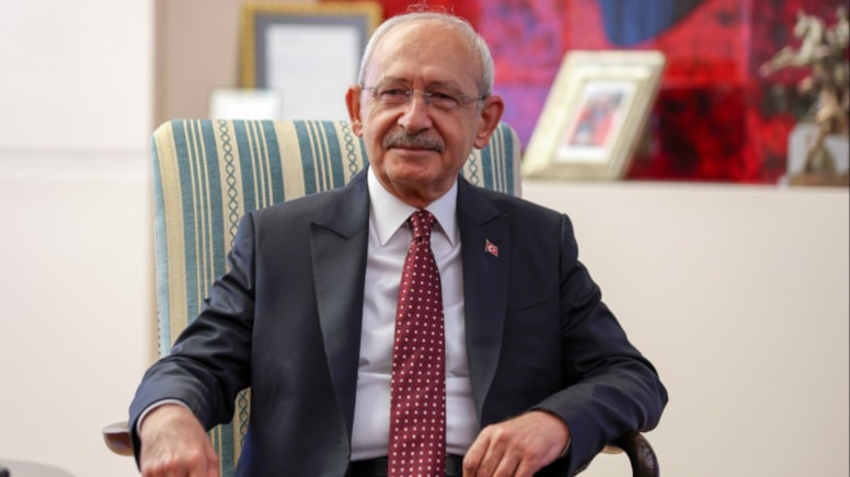 Kılıçdaroğlu ekibinden TBMM'ye grup başkanlığı başvurusu