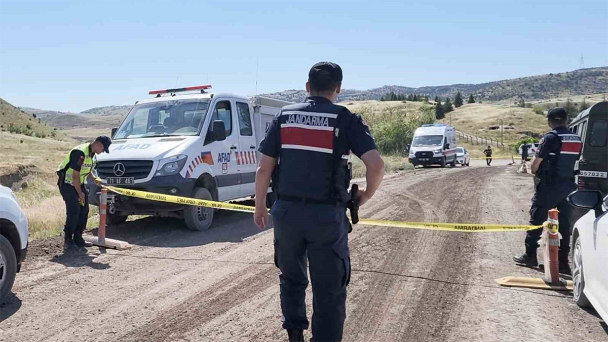 Mühimmat Depolama Tesisinde Patlama: 2 Kişi Hayatını Kaybetti