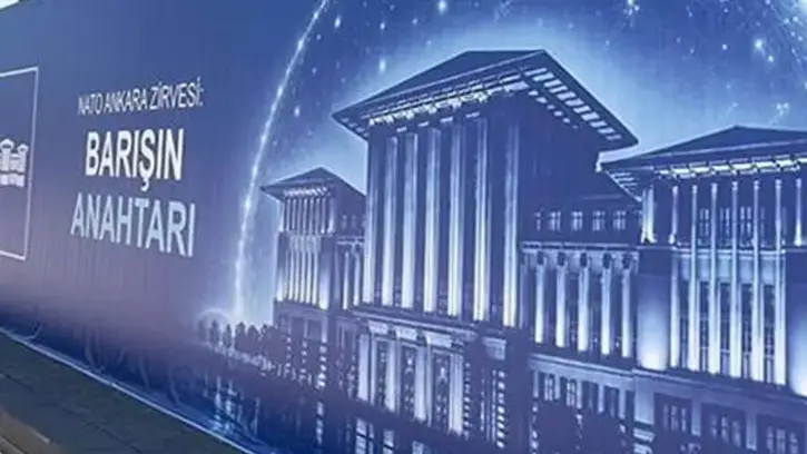 NATO'nun 32 lideri Ankara'da bir araya geliyor