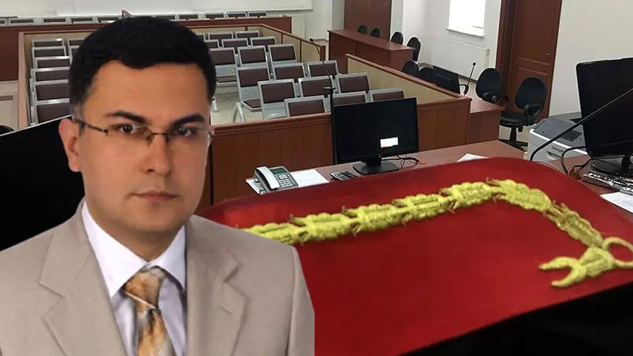 Savcı Ayhan Uyumaz görev başında hayatını kaybetti